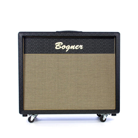 Bogner 2x12 Oversized Closed Back Cabinet V30s