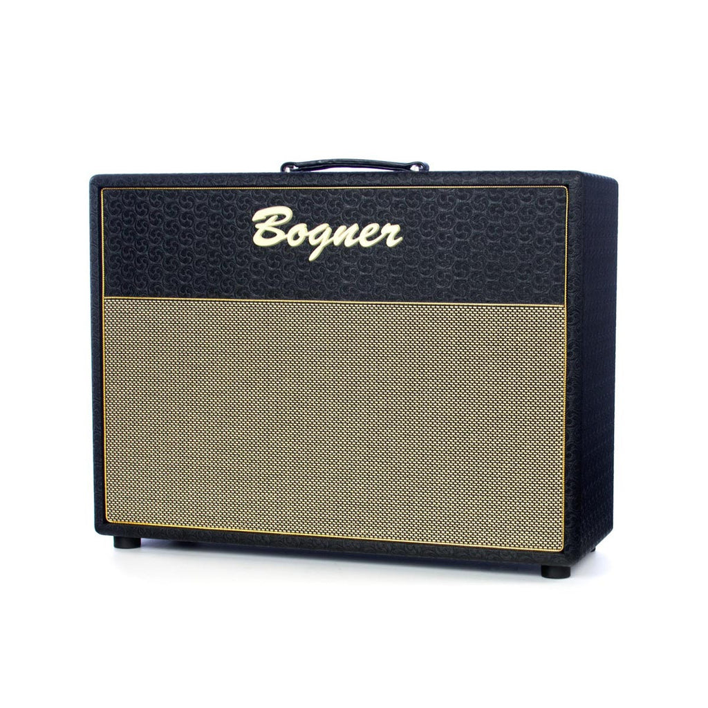Bogner 2x12 Open Back Shiva Size Cabinet V30s | Make'n Music
