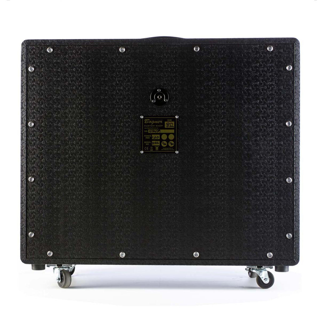 Bogner 2x12 Oversized Closed Back Cabinet V30s | Make'n Music