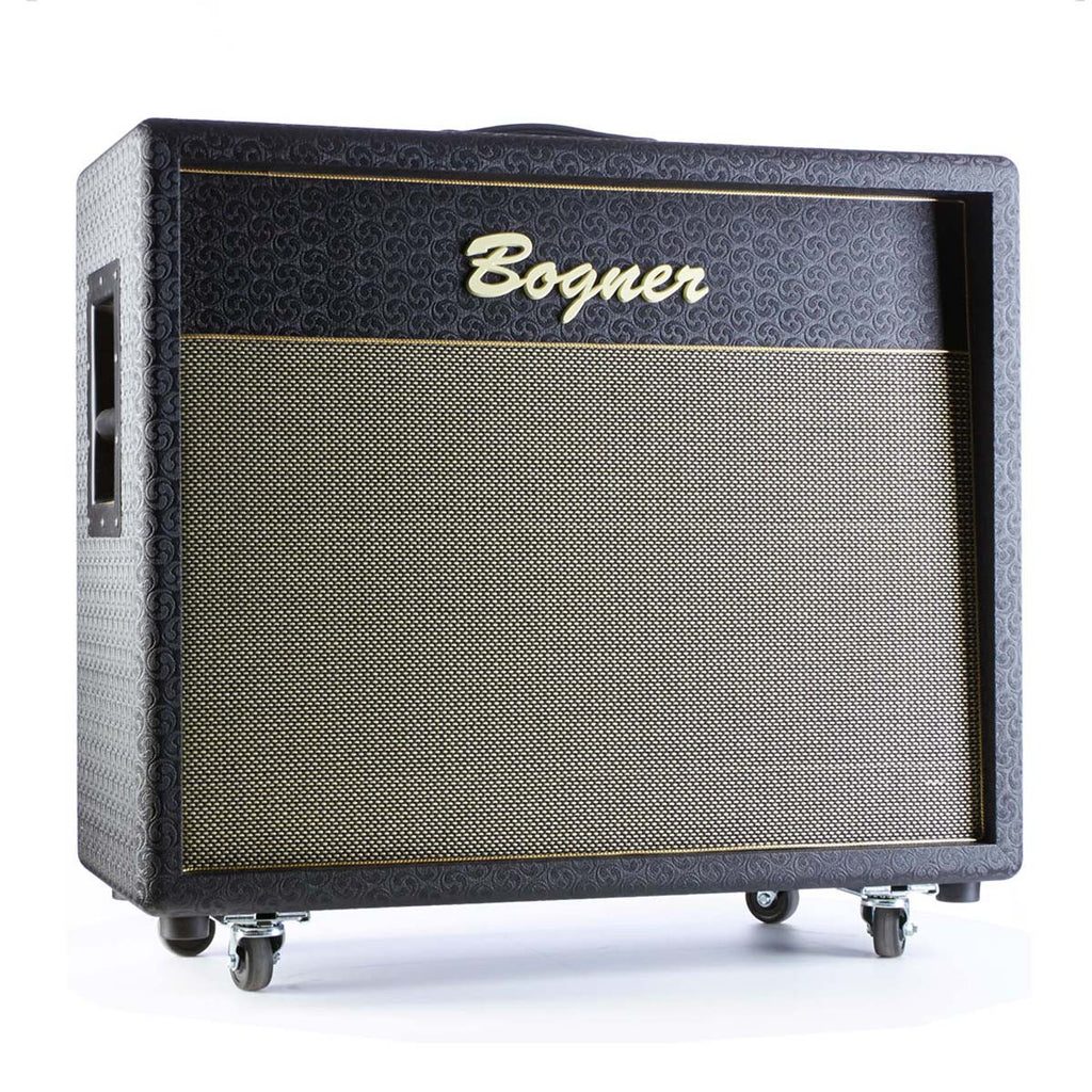Bogner 2x12 Oversized Closed Back Cabinet V30s | Make'n Music