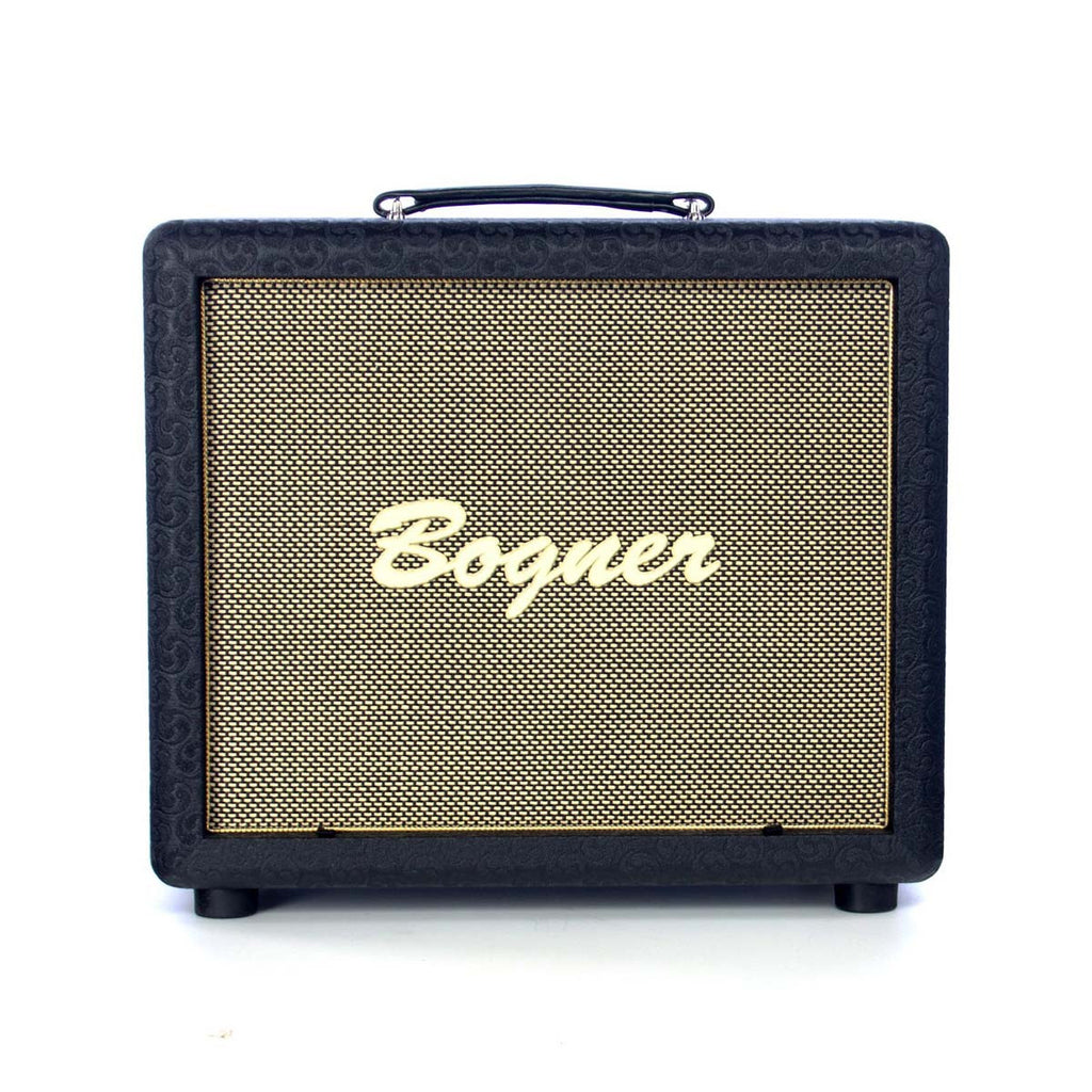 Bogner 1x12 Cube Closed Back Ported Extension Speaker Cabinet | Make'n ...