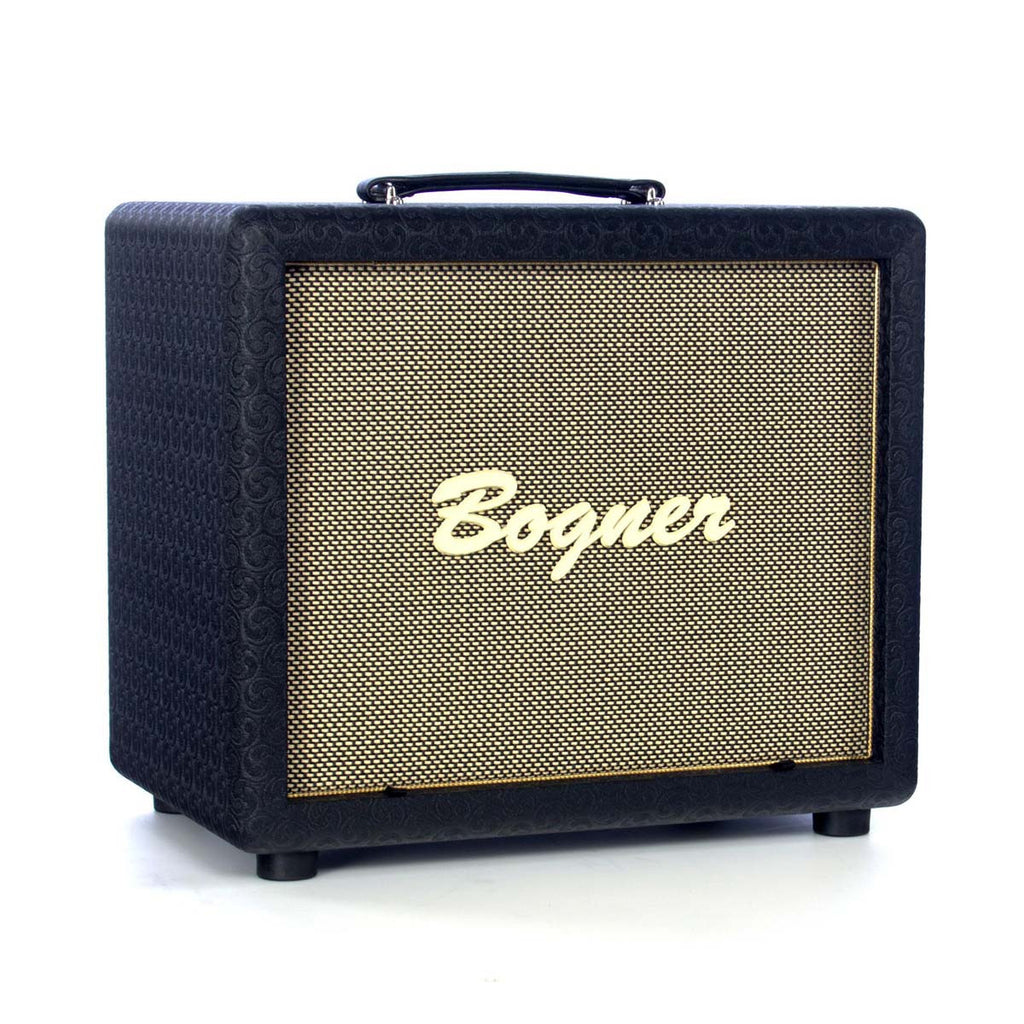 Bogner 1x12 Cube Closed Back Ported Extension Speaker Cabinet | Make'n ...
