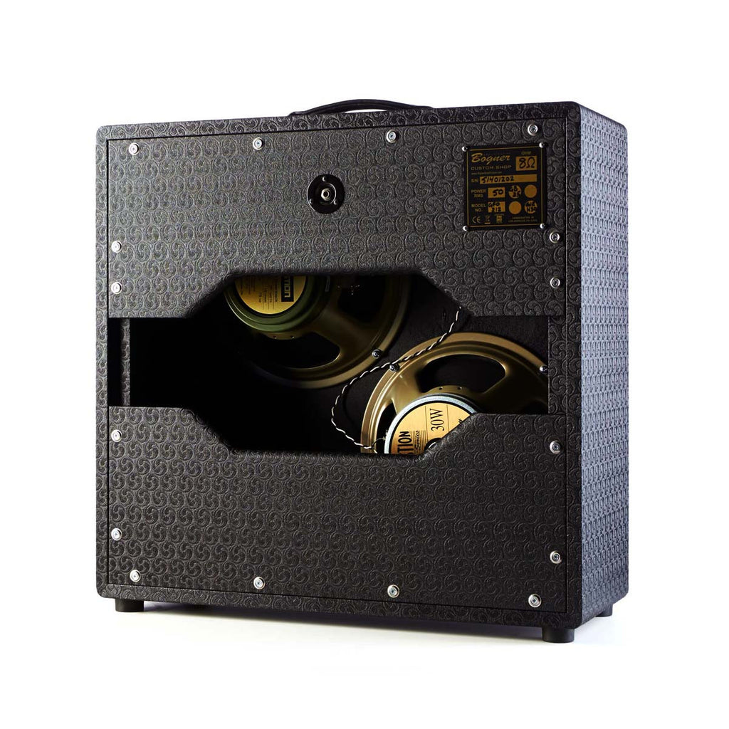 Bogner 2x12 Goldfinger Openback Make'n Music
