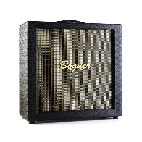 Bogner 2x12 Goldfinger Openback cabinet
