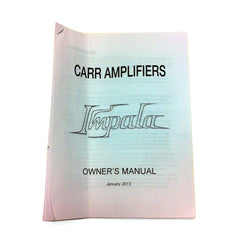 Used Carr Impala 1x12 combo