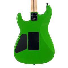Charvel Guitars San Dimas Pro-Mod Style 1 HH - Slime Green - High Performance Electric Guitar with Floyd Rose - NEW!