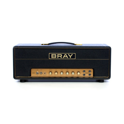 Used David Bray 4550 head