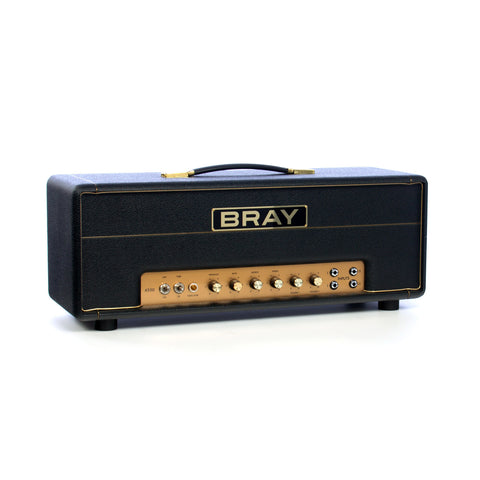 Used David Bray 4550 head