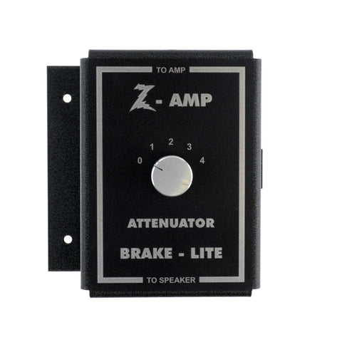 Dr. Z Amps Brake Lite - Power Attenuator for Tube Guitar Amplifiers
