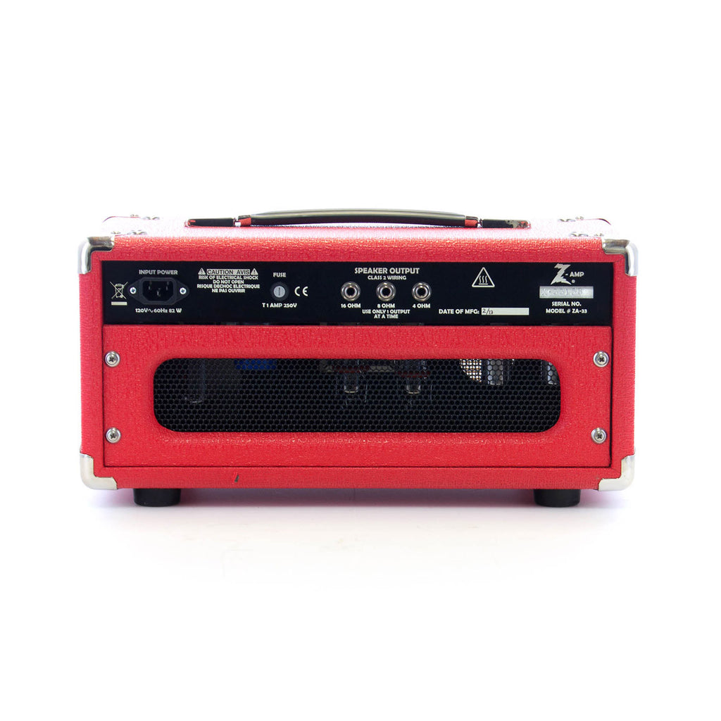 Used Dr. Z M12 head Make'n Music