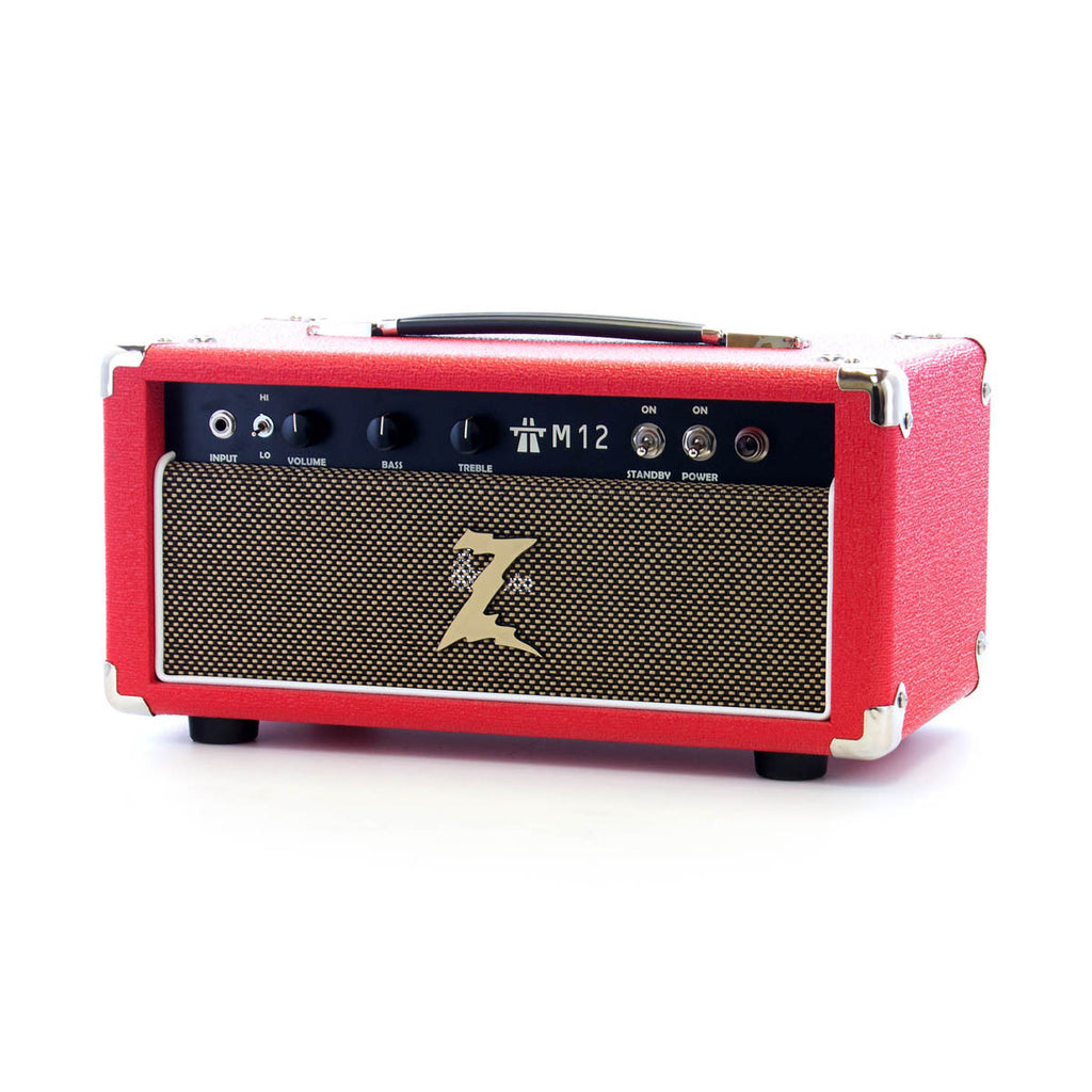 Used Dr. Z M12 head Make'n Music