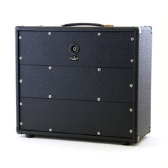 Dr. Z Amps 1x12 Cabinet - Black w/ Salt and Pepper Grille - Celestion Vintage 30 - Convertible Open / Closed Back - NEW!