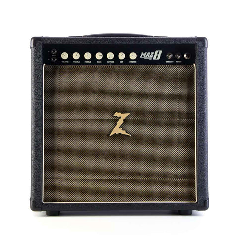 Used Dr. Z Maz 8 Studio 1x12 combo