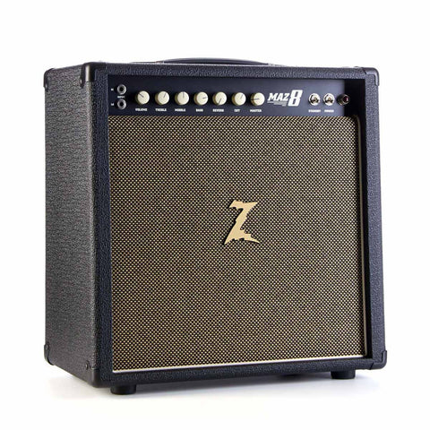 Used Dr. Z Maz 8 Studio 1x12 combo