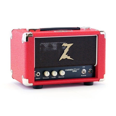 Used Dr. Z 25th Anniversary Carmen Ghia head