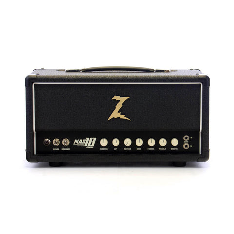 Dr. Z Amps Maz 18 Jr Head - 18 watt Tube Guitar Amplifier - Open Box / Demo / SALE!!!