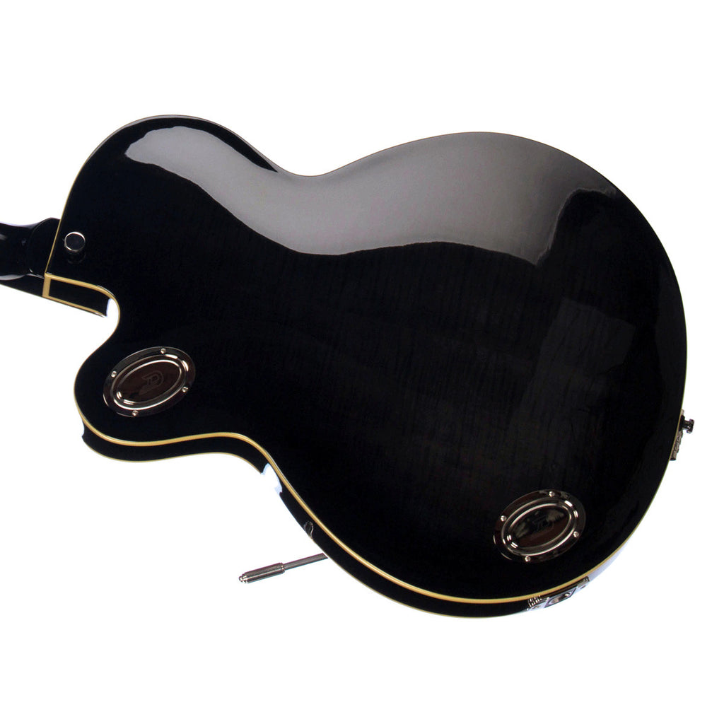 Duesenberg Guitars Gran Majesto DM1VB Vintage Sunburst semihollow