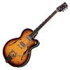 PRICE DROP! Duesenberg Guitars Gran Majesto DM1-VB - Vintage Sunburst - semi-hollow electric guitar