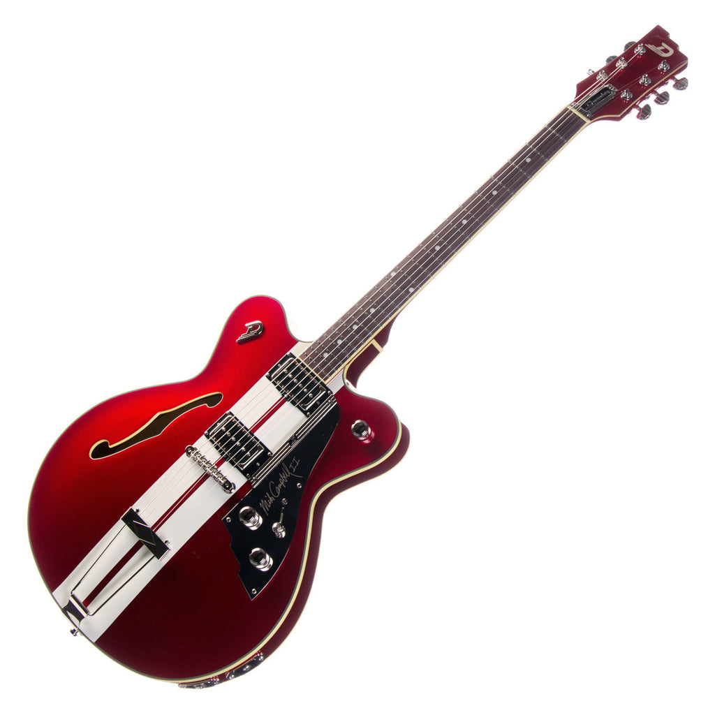 Duesenberg Guitars Mike Campbell II Signature DCFMVII Hollowbody