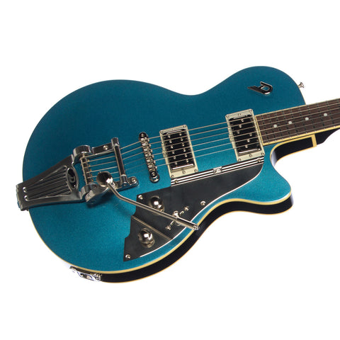 Duesenberg Starplayer TV No F Hole Catalina