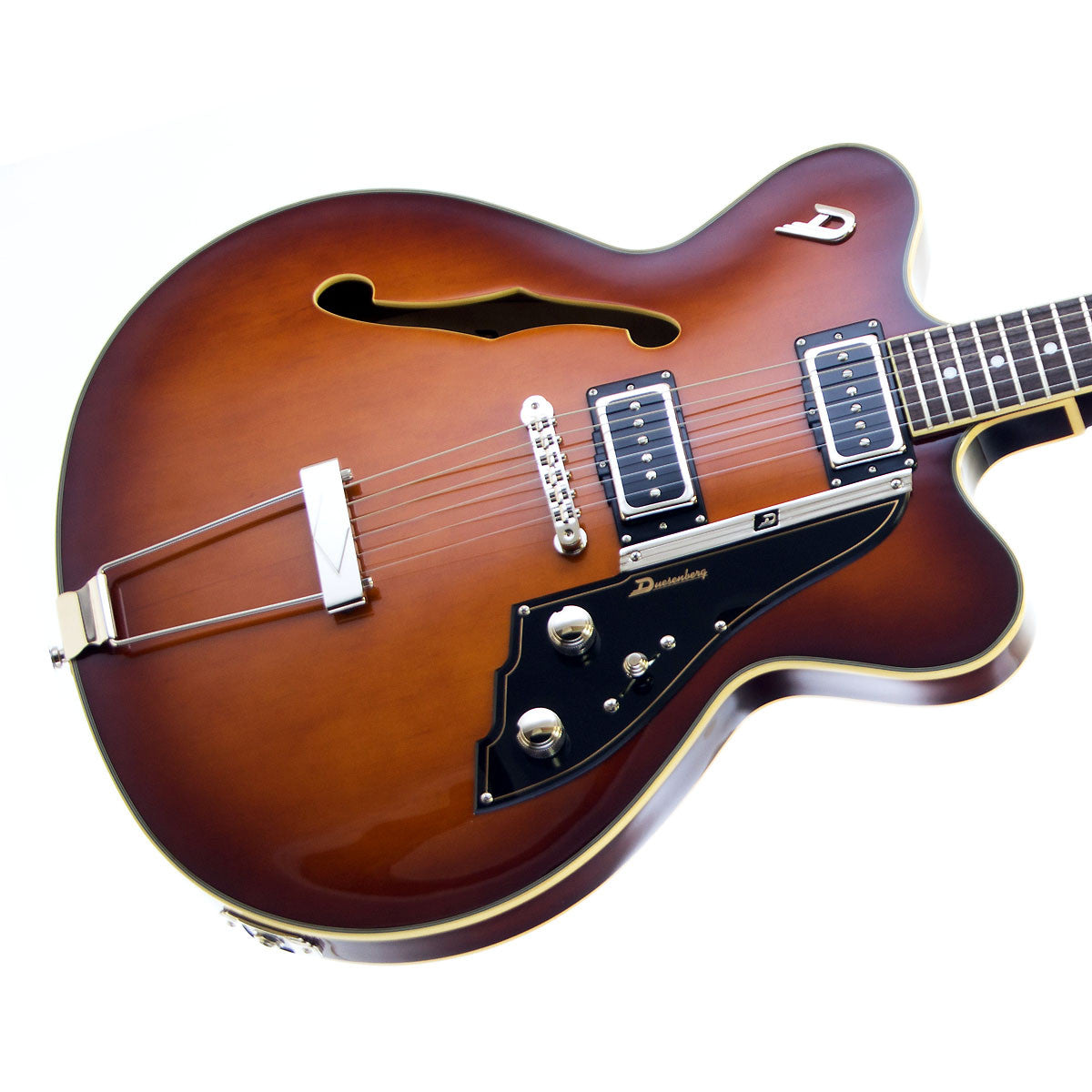 Duesenberg Fullerton Hollow Series Make'n Music