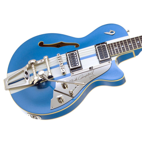 Duesenberg Starplayer TV Mike Campbell Signature