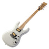 Eastwood Guitars Hi-Flyer PHASE 4 - White - Univox Hi-Flier Replica / Kurt Cobain Tribute - NEW!
