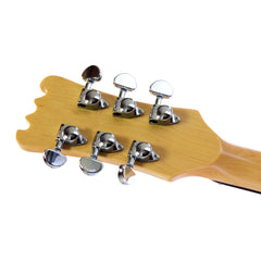 Eastwood Guitars Mach Two - White - Johnny Ramone / Mosrite Mark II Tribute Model Electric Guitar - NEW!