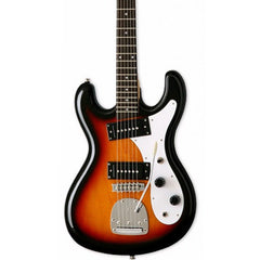 Eastwood Guitars Hi-Flyer PHASE 4 DLX - Sunburst - Univox Hi-Flier Replica - NEW!