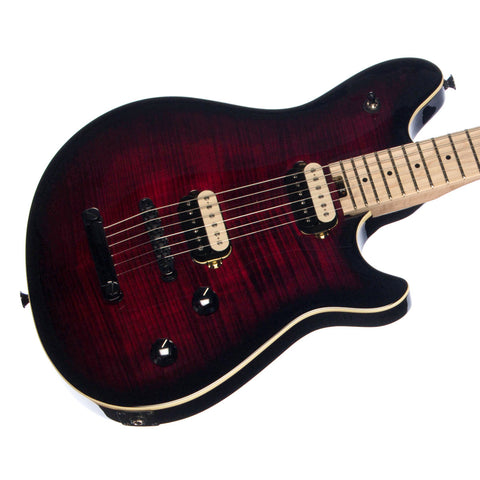EVH Guitars Wolfgang Special - Burnt Cherry Burst - Used but Immaculate!