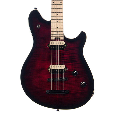 EVH Guitars Wolfgang Special - Burnt Cherry Burst - Used but Immaculate!