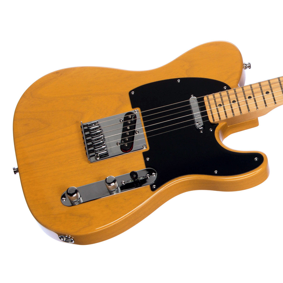 Fender American Deluxe Telecaster - Butterscotch Blonde | Make'n Music Fender American Deluxe Telecaster - Butterscotch Blonde | Make'n Music