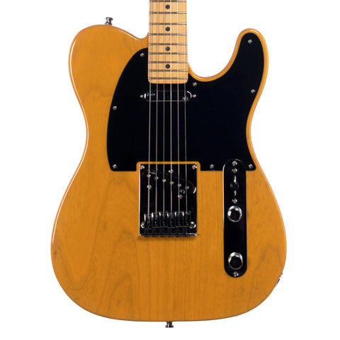 Fender American Deluxe Telecaster - Butterscotch Blonde
