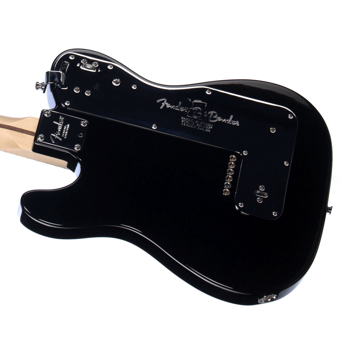 Fender American Nashville B-Bender Telecaster - Black | Make'n Music