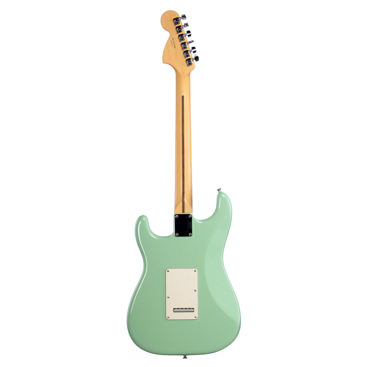 Fender American Special Stratocaster - Surf Green | Make