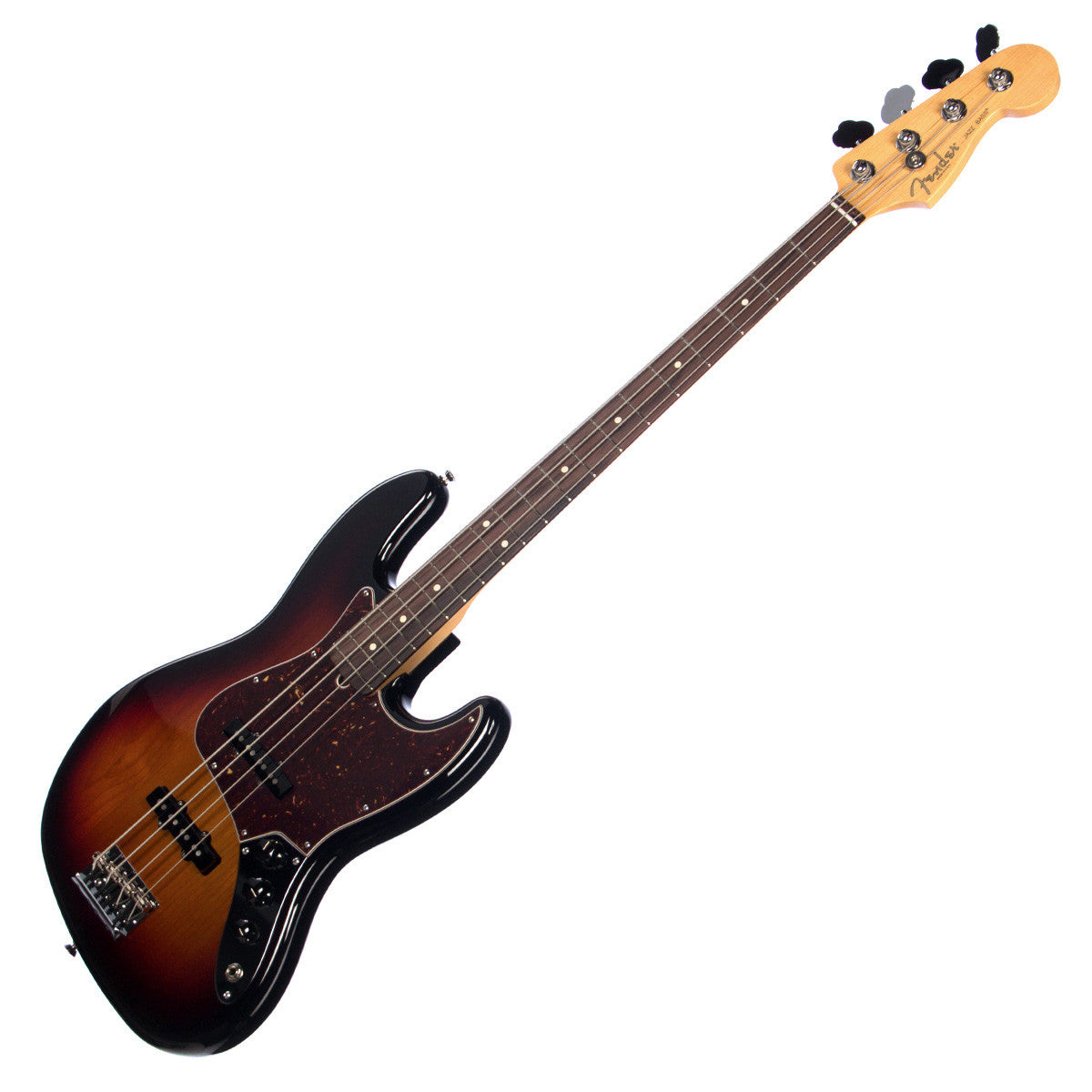 Fender American Standard Jazz Bass - Sunburst | Make'n Music