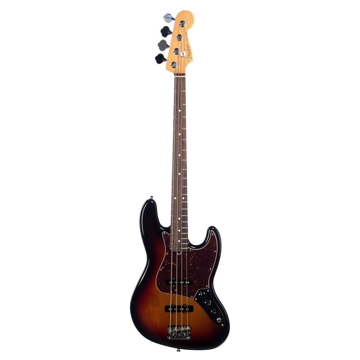 Fender American Standard Jazz Bass - Sunburst | Make'n Music