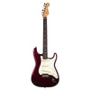 Fender American Standard Stratocaster - Bordeaux Red Metallic