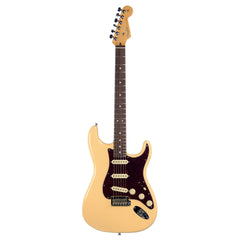 Fender Limited Edition 60th Anniversary American Standard Stratocaster - Vintage White Tortoise