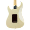 Used Fender American Deluxe Stratocaster HSS Rosewood - Olympic White Pear;