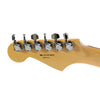 Used Fender American Deluxe Stratocaster HSS Rosewood - Olympic White Pear;