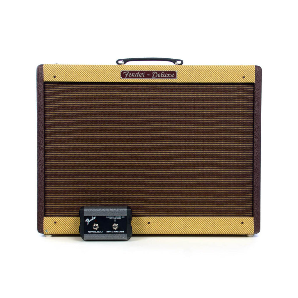 Used Fender Hot Rod Deluxe III FSR Chocolate Tweed Limited Edition