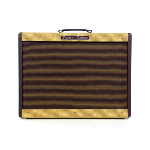 Used Fender Hot Rod Deluxe III FSR Chocolate Tweed Limited Edition