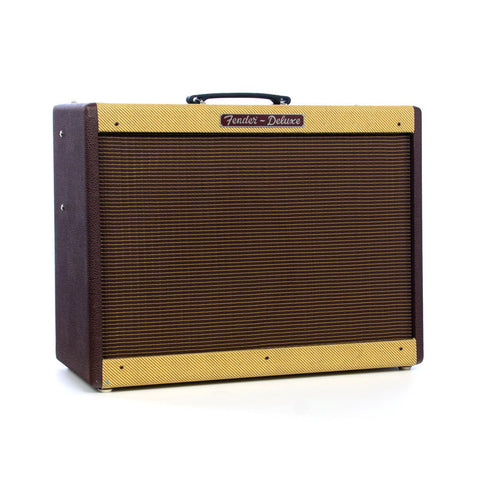 Used Fender Hot Rod Deluxe III FSR Chocolate Tweed Limited Edition