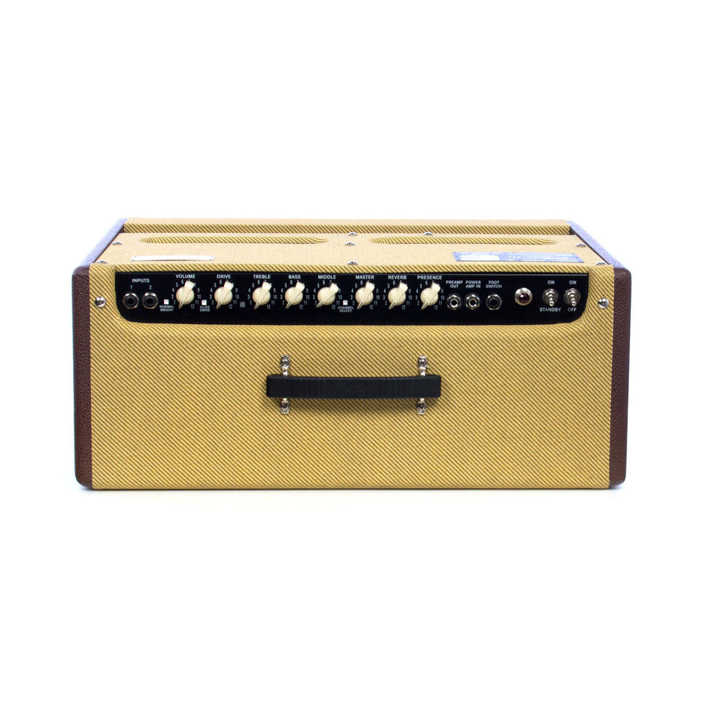 Used Fender Hot Rod Deluxe III FSR Chocolate Tweed Limited Edition Make'n Music