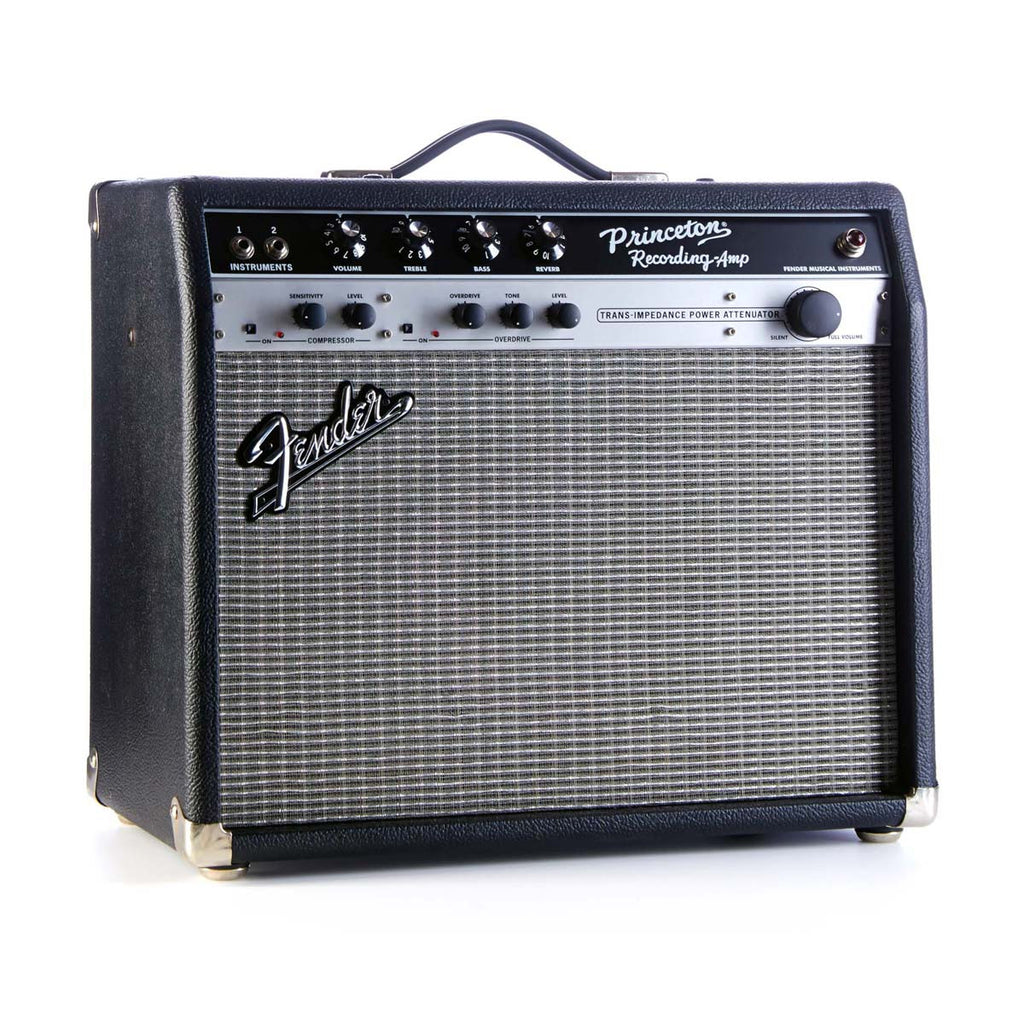 Capture Amp Fender Princeton Recording Amplifier – XYXWD