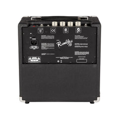 Fender Amps Rumble 15 combo - 15 watt Bass Guitar Amplifier - New!!