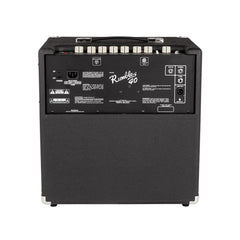 Fender Amps Rumble 40 V3 - 1x10 combo - 40 watt Bass Guitar Amplifier - New!!
