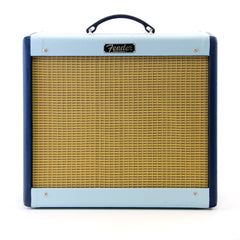Fender Fender FSR Limited Edition Blues Junior III 1x12" Combo Amplifier Two Tone Blue