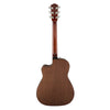 Fender CF-60CE Folk - Electric / Acoustic Guitar with Case - NEW!
